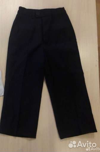 Брюки жилетка