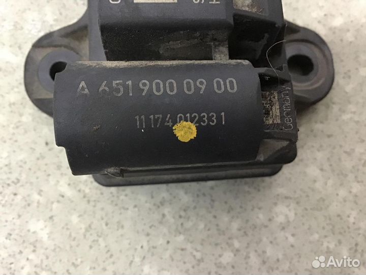 Реле Mercedes Benz GLK-Class X204 2008-2015