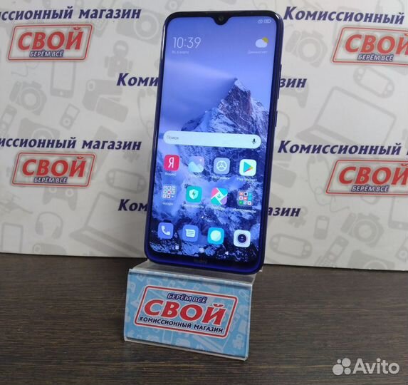 Xiaomi Redmi Note 8T, 4/64 ГБ