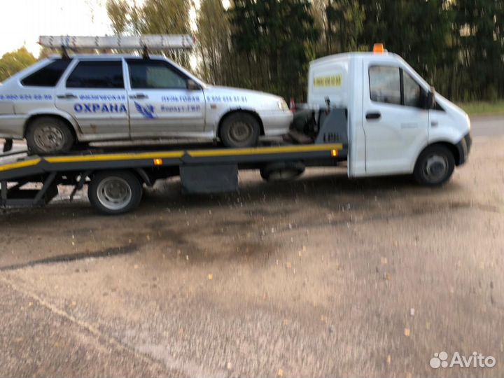 Эвакуатор Талдом Кимры