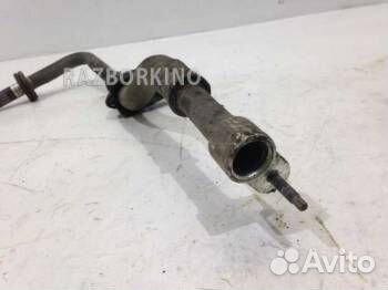 Патрубок автономного отопителя