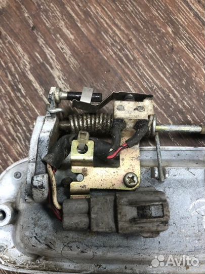 Ручка двери внешняя передняя правая Toyota Mark Ii