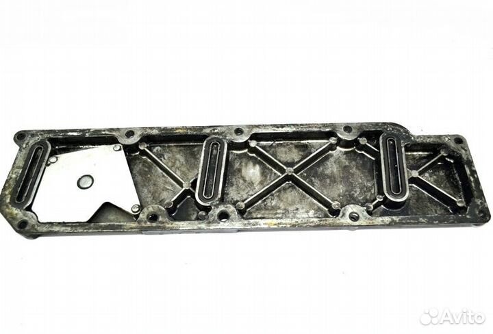 Крышка двигателя боковая volvo FH16 (01.93)