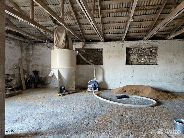 Животноводческий комплекс