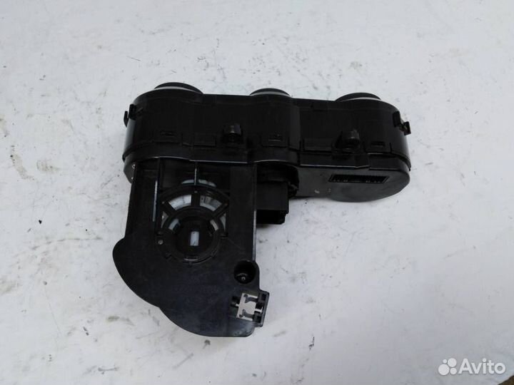 Блок управления печкой Киа