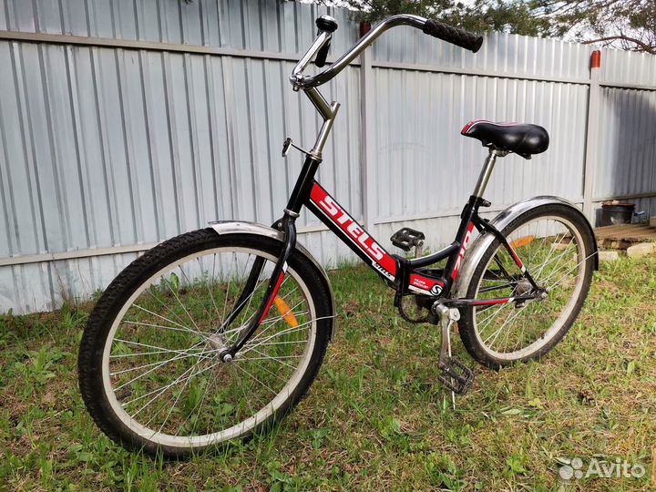 Велосипед Stels Pilot 710 24