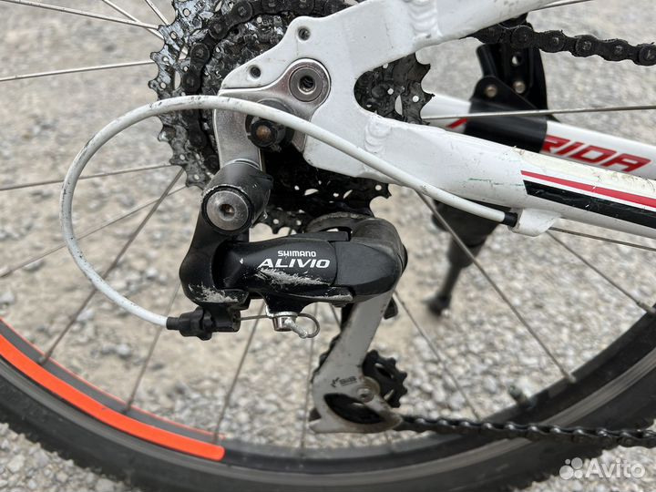 Горный велосипед merida