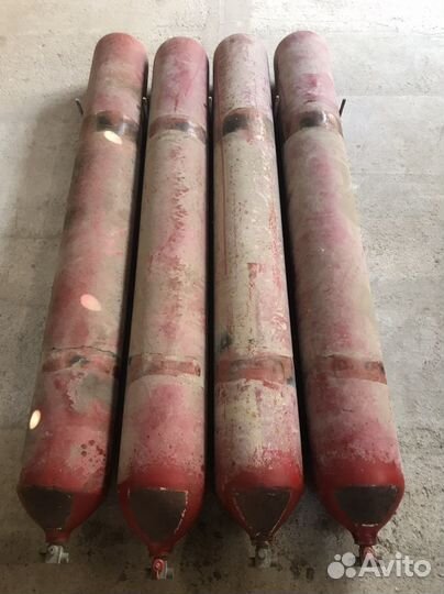 Метановые баллоны