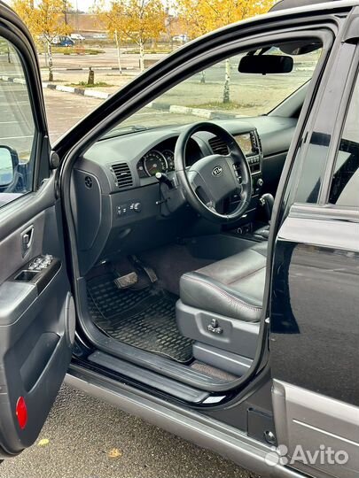Kia Sorento 2.5 AT, 2008, 228 600 км