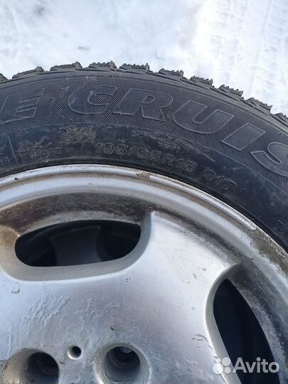 Колеса зимние 195 65 r15