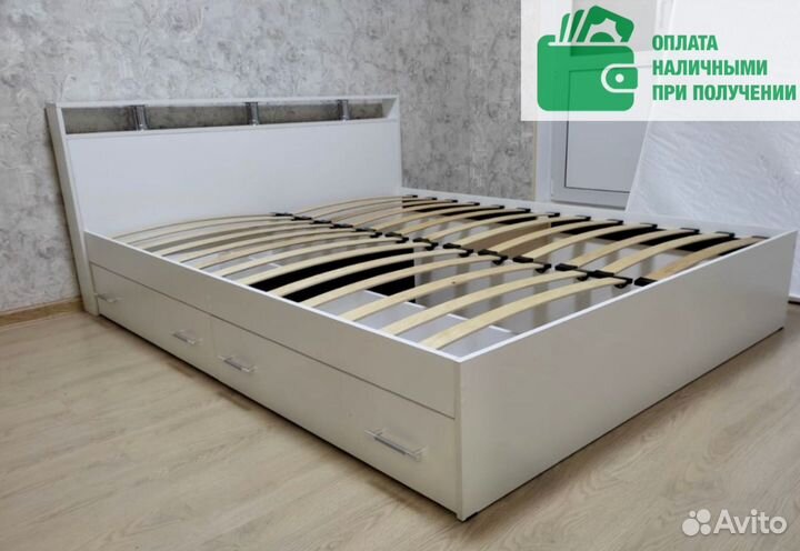 Кровать новая
