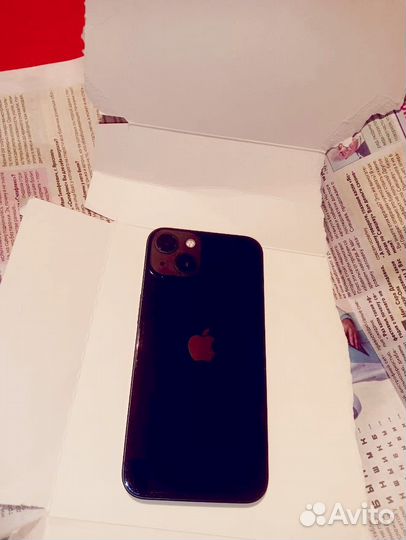 iPhone 13, 128 ГБ