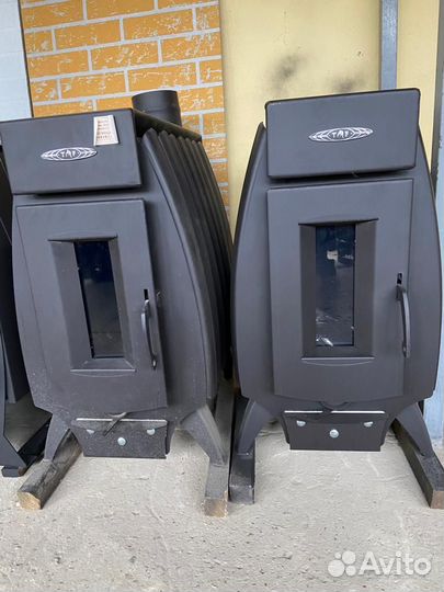 Печь отопительная Огонь-Батарея 9,7,5