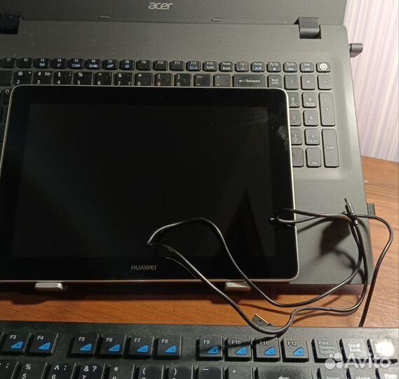 Планшет Huawei mediapad 10 fhd