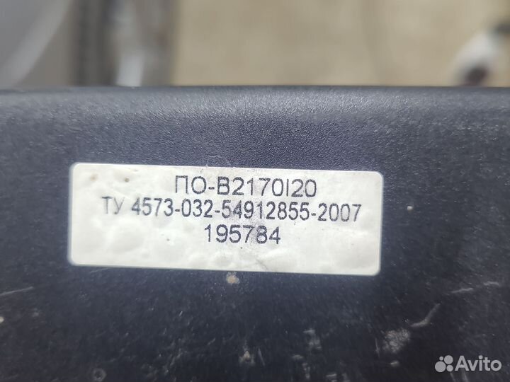 Контроллер Приора