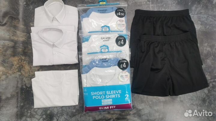 Вещи George новые заказ для Кристины