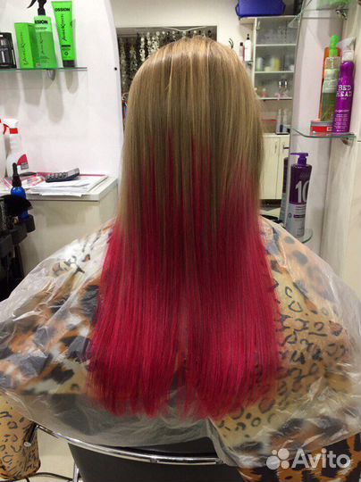 Парикмахер на дому