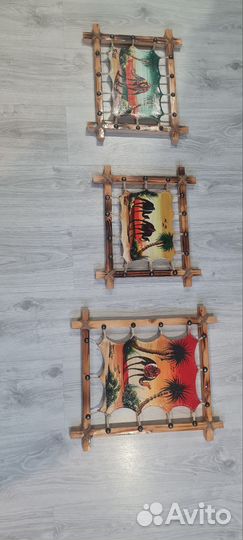 Интерьерная картина бу