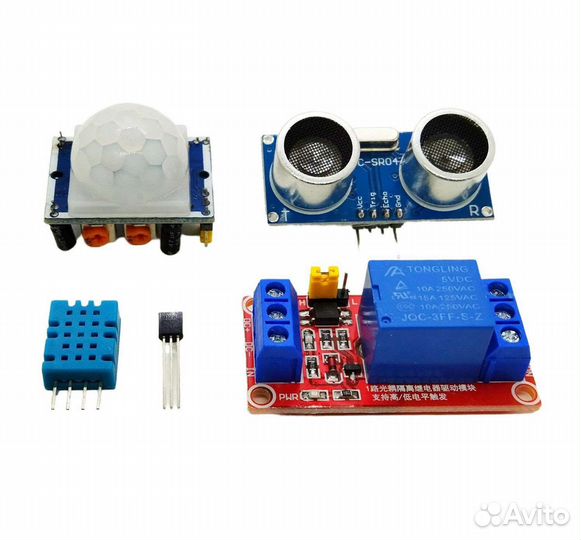 Набор ESP32 Starter Kit