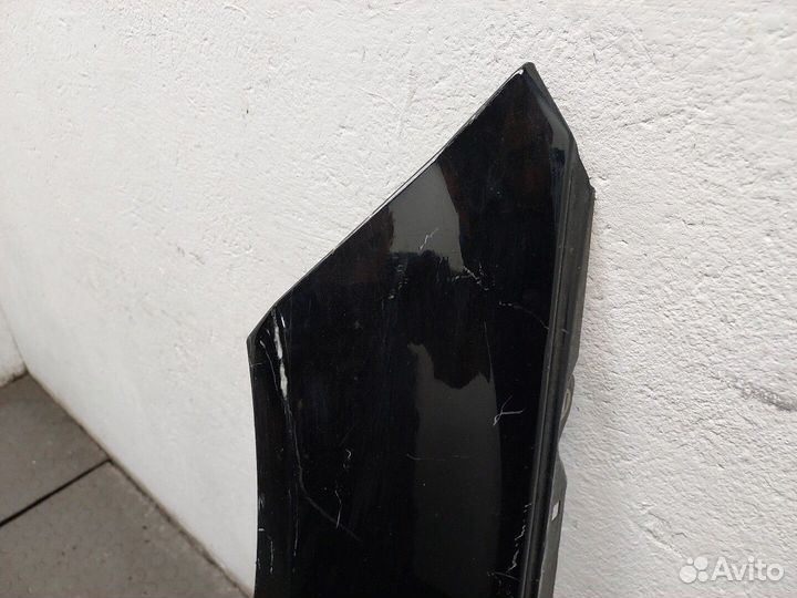 Крыло левое переднее Mercedes C W204