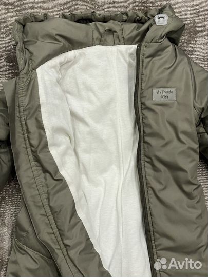 Комбинезон 80