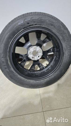 Диски на chery r 18