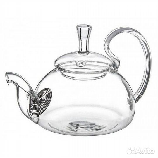 Чайник стеклянный заварочный 800 мл