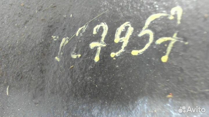 Редуктор моста Isuzu Trooper, 2004