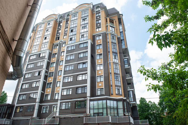 1-к. квартира, 51 м², 9/11 эт.