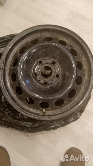 Литые диски r16 5x114 3