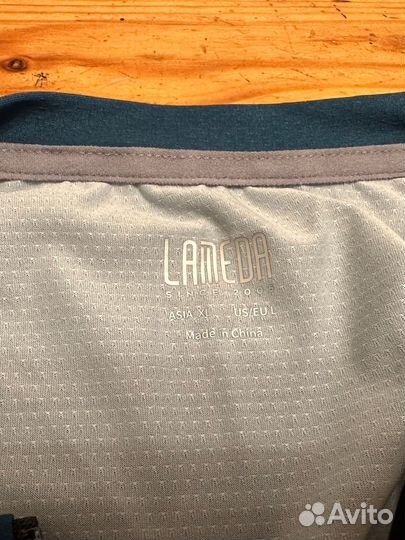 Джерси мужская синяя Lameda L