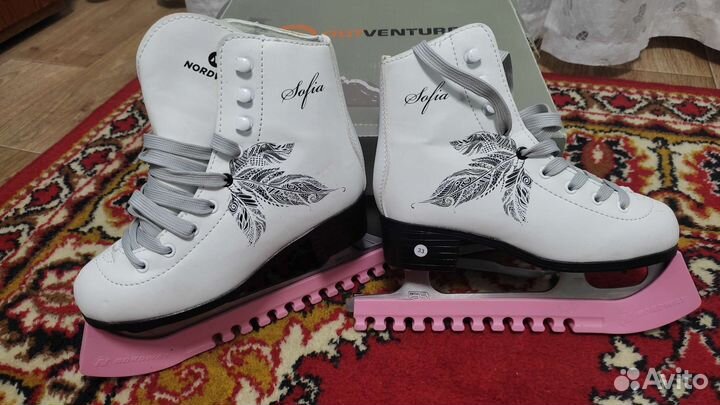 Коньки для фигурного катания