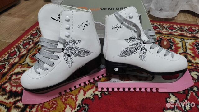Коньки для фигурного катания
