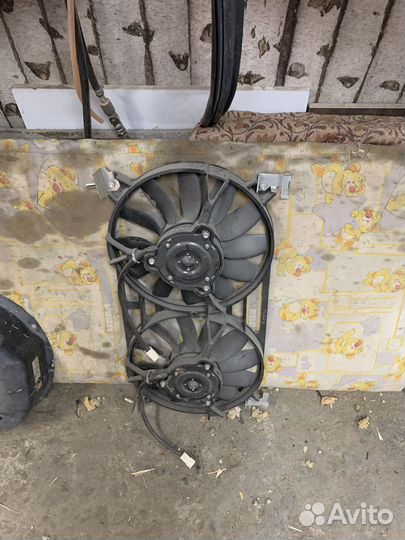 Вентиляторы нива