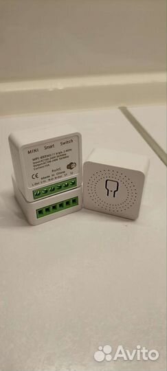 Умный Wi-Fi переключатель