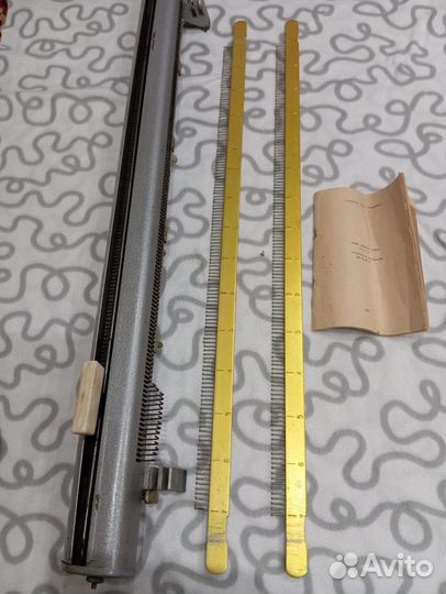 Вязальная машина 