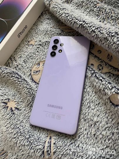 Телефон samsung а32