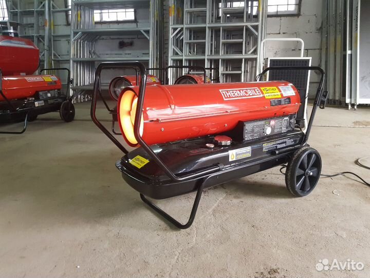 Пушка тепловая TCA 50 кВт