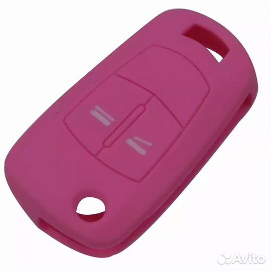 Силиконовый чехол для ключа зажигания на Opel