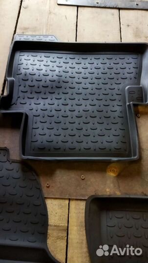 Коврики ford kuga 2