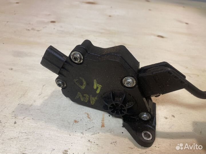 Педаль газа Toyota camry acv40