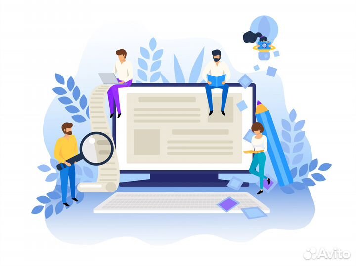 Контент-менеджмент сайтов