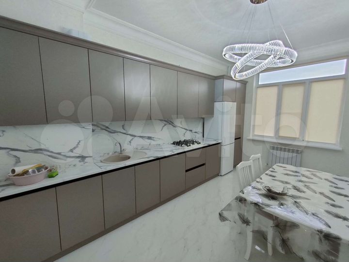 1-к. квартира, 50 м², 1/8 эт.