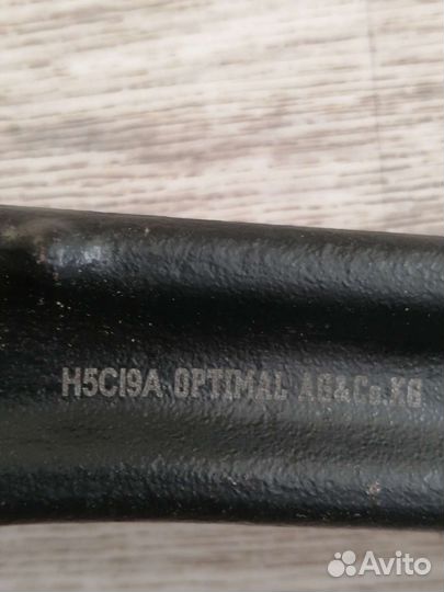 Рычаг передний левый Mercedes benz S- klasse w211