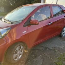 Kia Picanto 1.0 MT, 2016, 26 276 км, с пробегом, цена 700 000 руб.