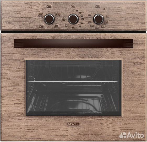 Газовый духовой шкаф gefest дгэ 621-01 К47 Новый