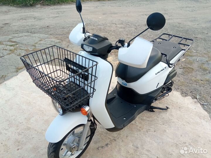 Honda Benly AA05 PGM-FI 2020г