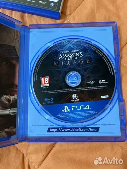 Игры на дисках для ps5