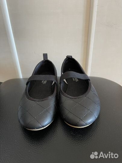 Слипоны для девочки 33 размер