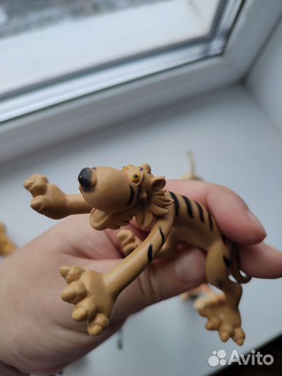 Веселые зверята